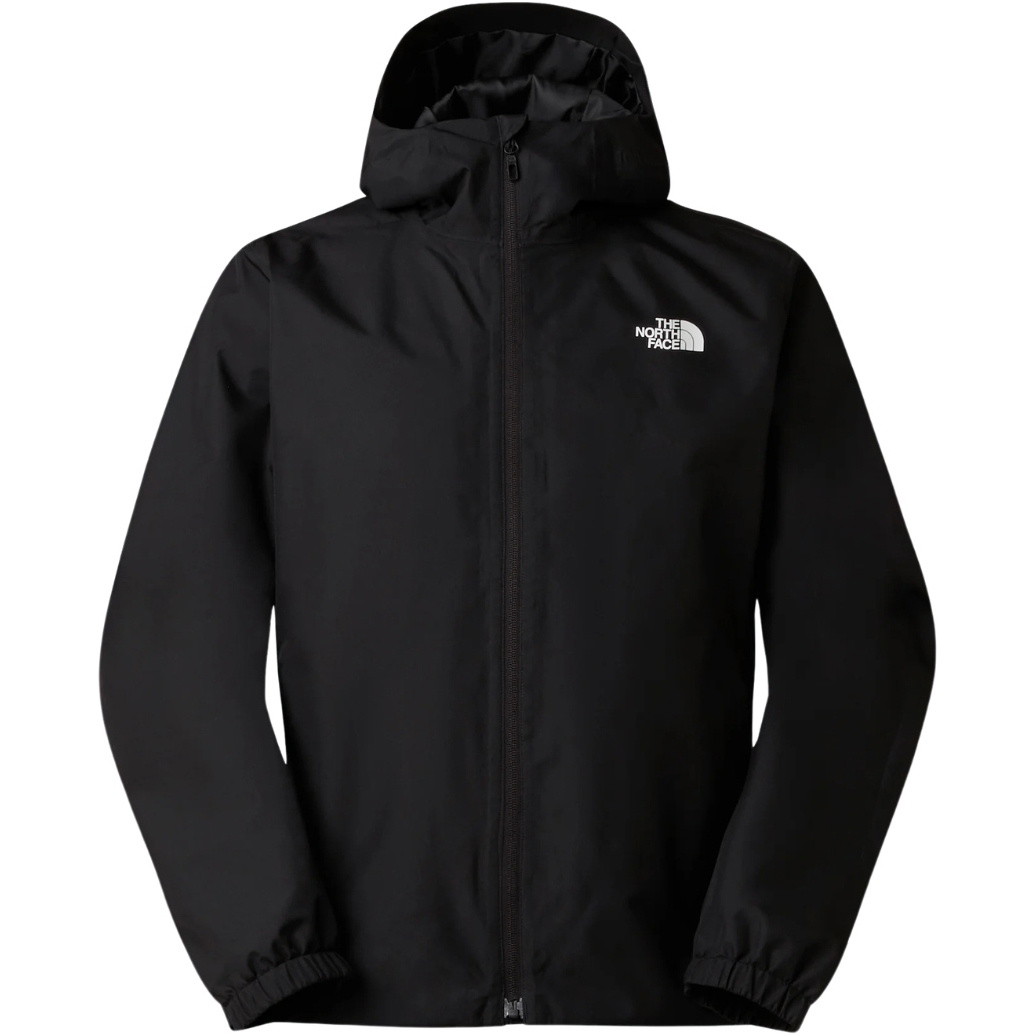 2026 The North Face Mens Quest Jacket NF0A8G0R - Black